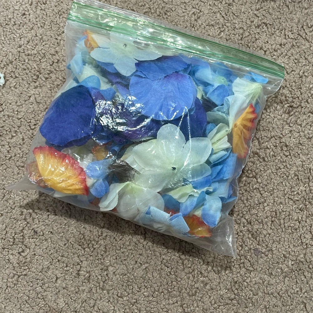 Assorted Fake Flowers